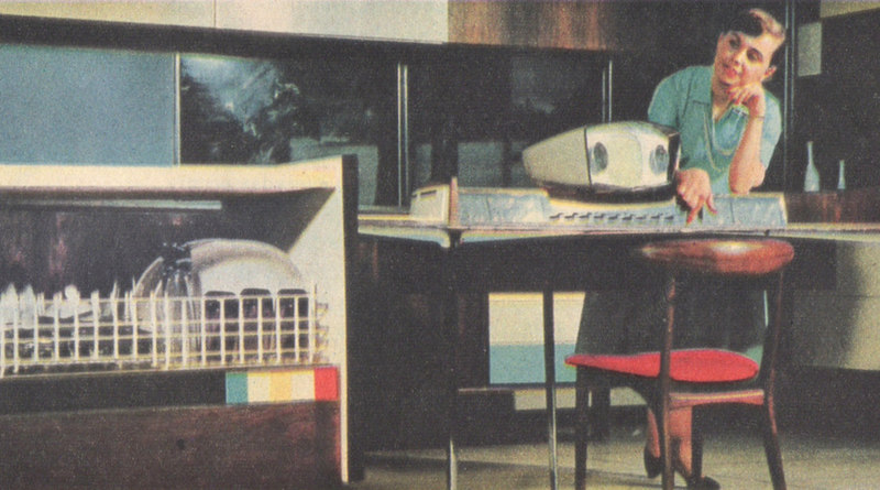 Illustration for article titled The All-American Expo That Invaded Cold War Russia